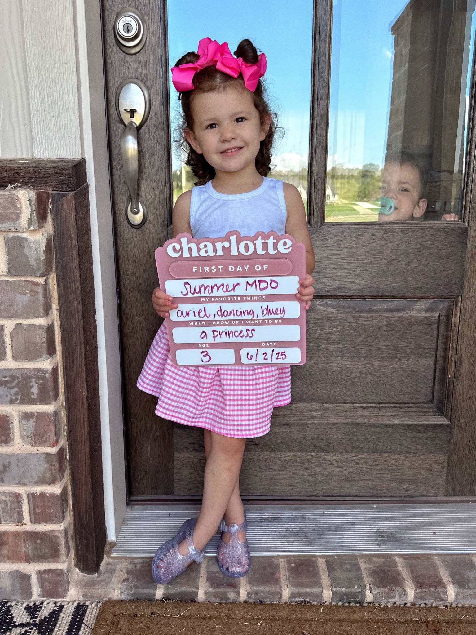 Walmart & target toddler girl school outfit 

#LTKSummerEdit #LTKKids