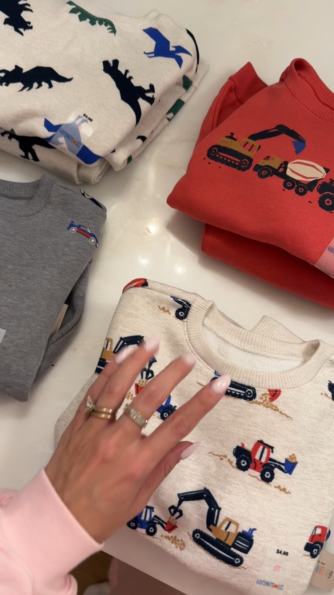 $1.99 play clothes and sweatshirts and jogger sets for toddlers! 

#LTKootd #LTKKids #LTKmomlife