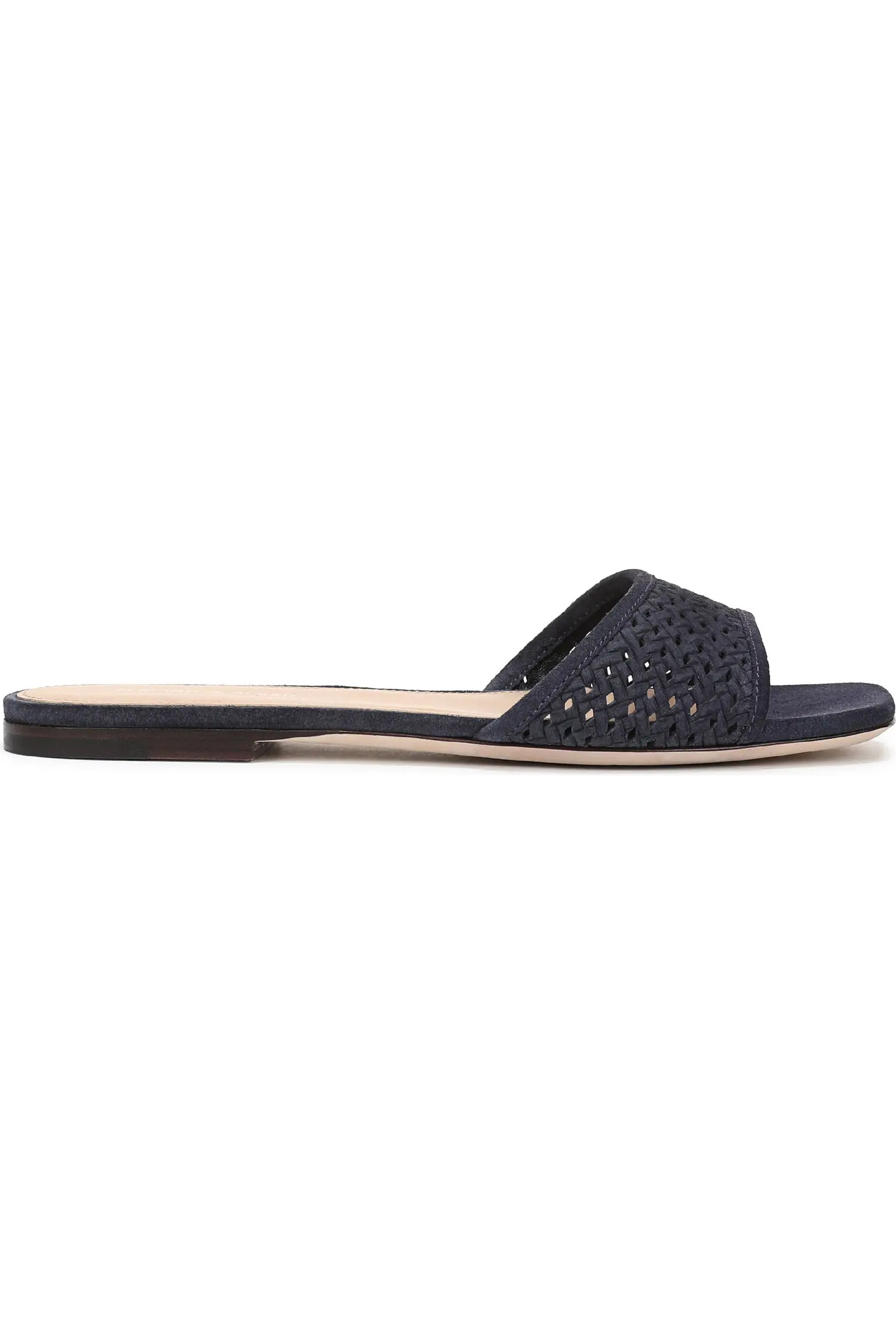 Myla Perforated Slide Sandal (Women) | Nordstrom | Nordstrom