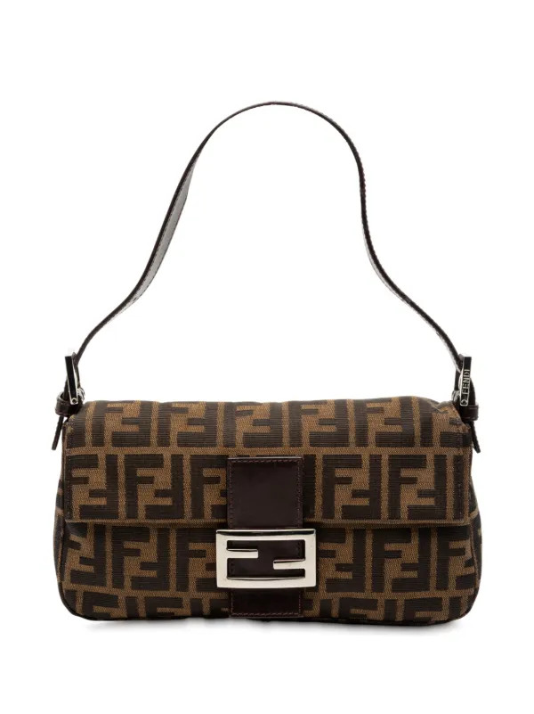 2000-2010 Zucca Canvas Baguette shoulder bag | Farfetch Global
