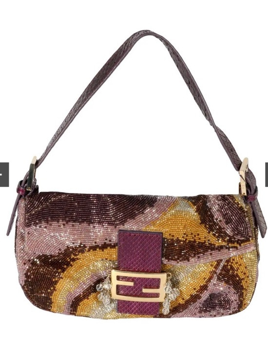 ISO fendi baguette in sequin or beaded | Poshmark