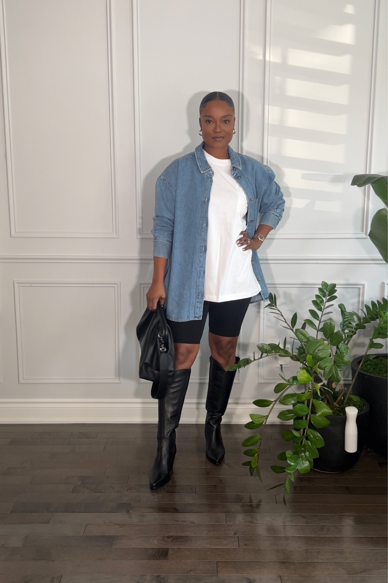 Fall Inspo Look - Day 16

#LTKfindsunder100 #LTKshoecrush #LTKover40