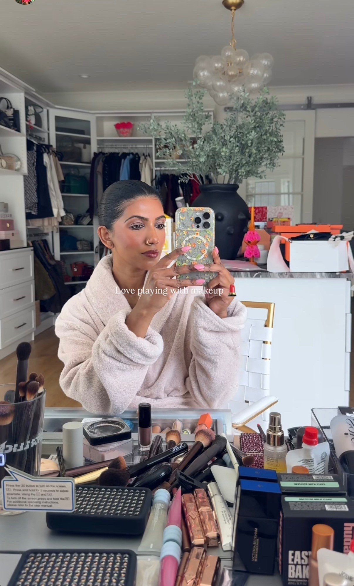 Playing with some makeup ✨

#LTKdayinmylife #LTKgrwm #LTKBeauty