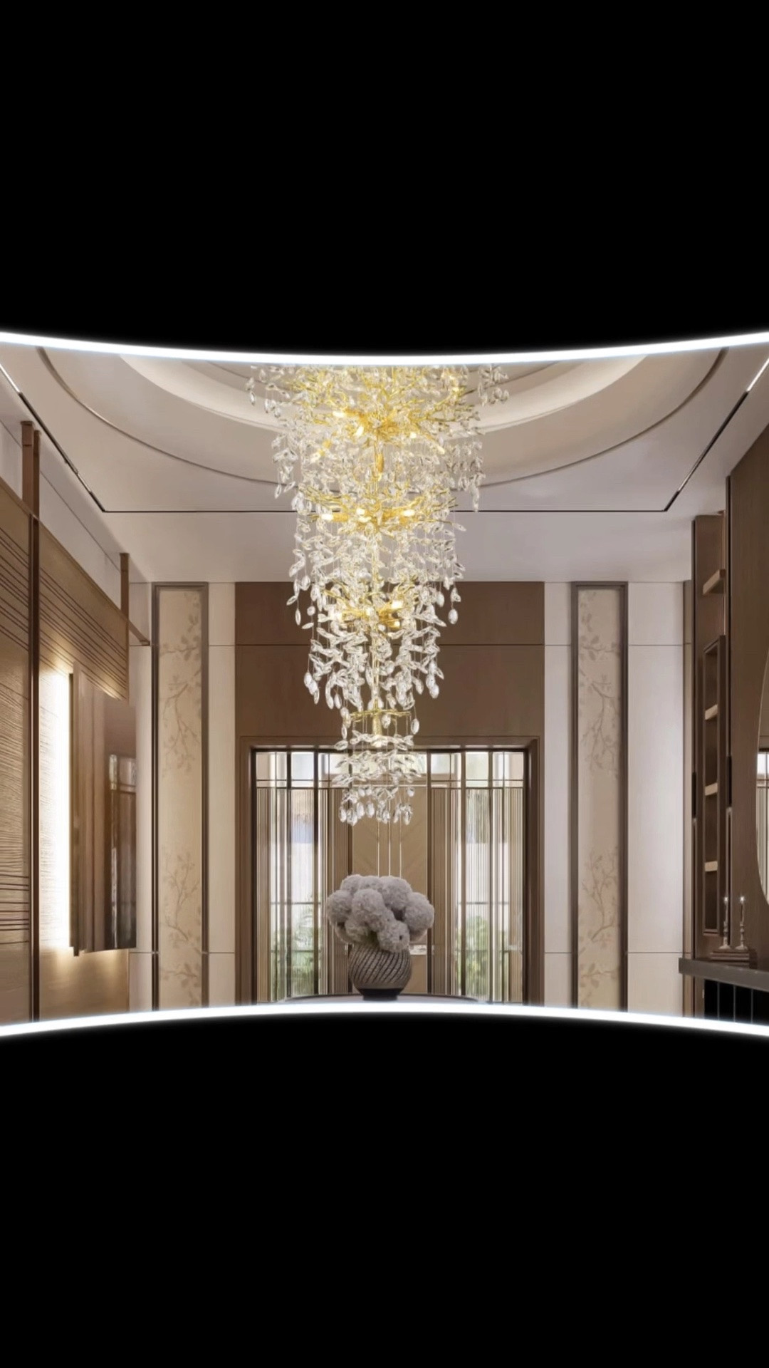 Light Crystal Dimmable LED Tiered Chandelier

#LTKdayinmylife #LTKxAbercrombie #LTKHome