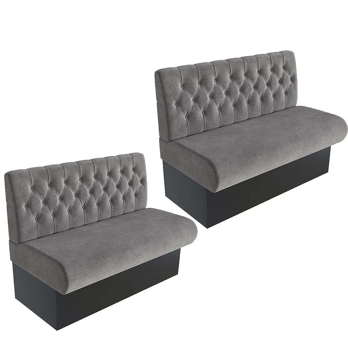 Velvet Upholstered Bench | Wayfair North America