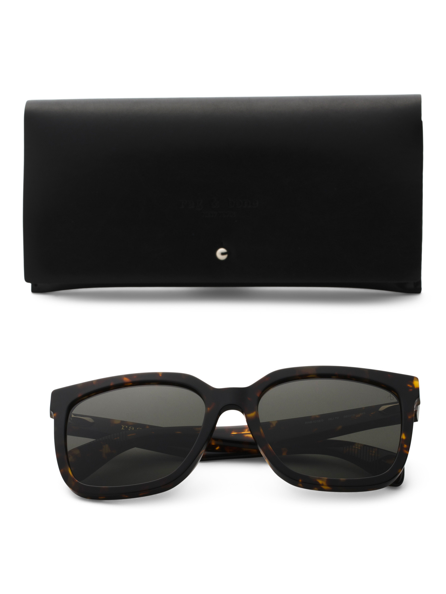 56mm Square Sunglasses | Marshalls