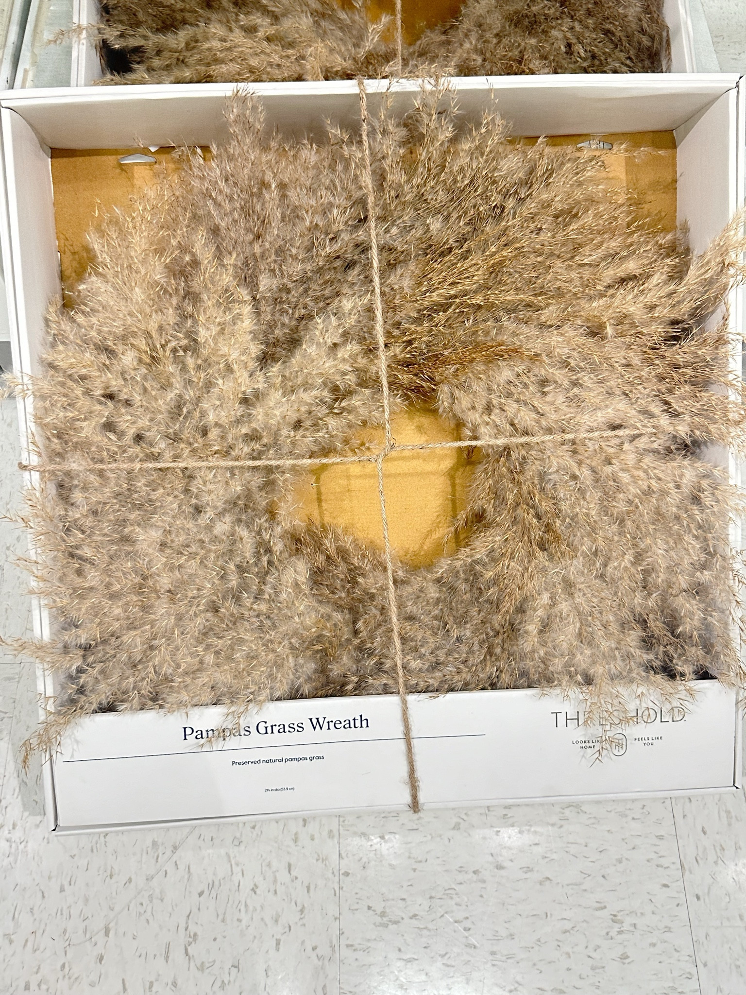 This is the perfect fall wreath!

It would be so cute with a bow added or beautiful, as is. 

The price is great for a large wreath. 

#wreath #fallwreath #falldecor 

#LTKStyleTip #LTKHome #LTKFindsUnder50