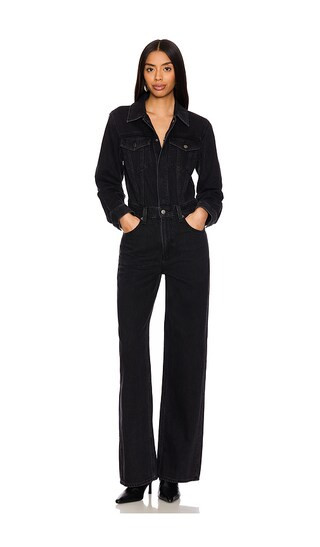 Cannon Jumpsuit in Slope | Revolve Clothing (Global)