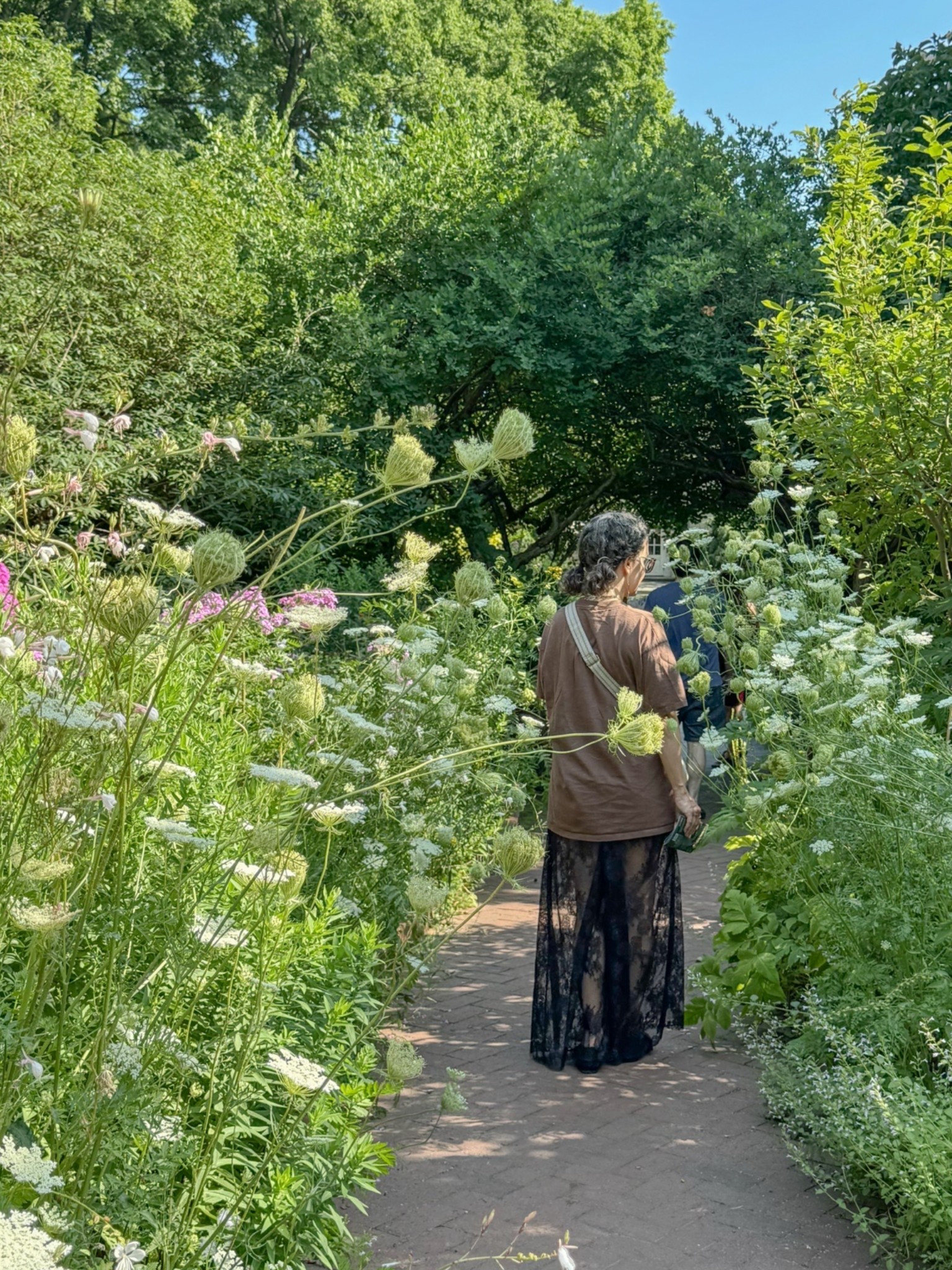 Wanderings yesterday ~ Brooklyn and a Melanie Martinez concert. T-shirt is a band shirt from her concert a couple of years ago. Used a clear cross body for the day. 
What I wore to a concert with my teen daughter.

#LTKmomlife #LTKdayinmylife #LTKOver40