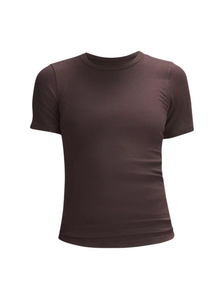 Hold Tight Short-Sleeve Shirt | Women's Short Sleeve Shirts & Tee's | lululemon | lululemon (CA)