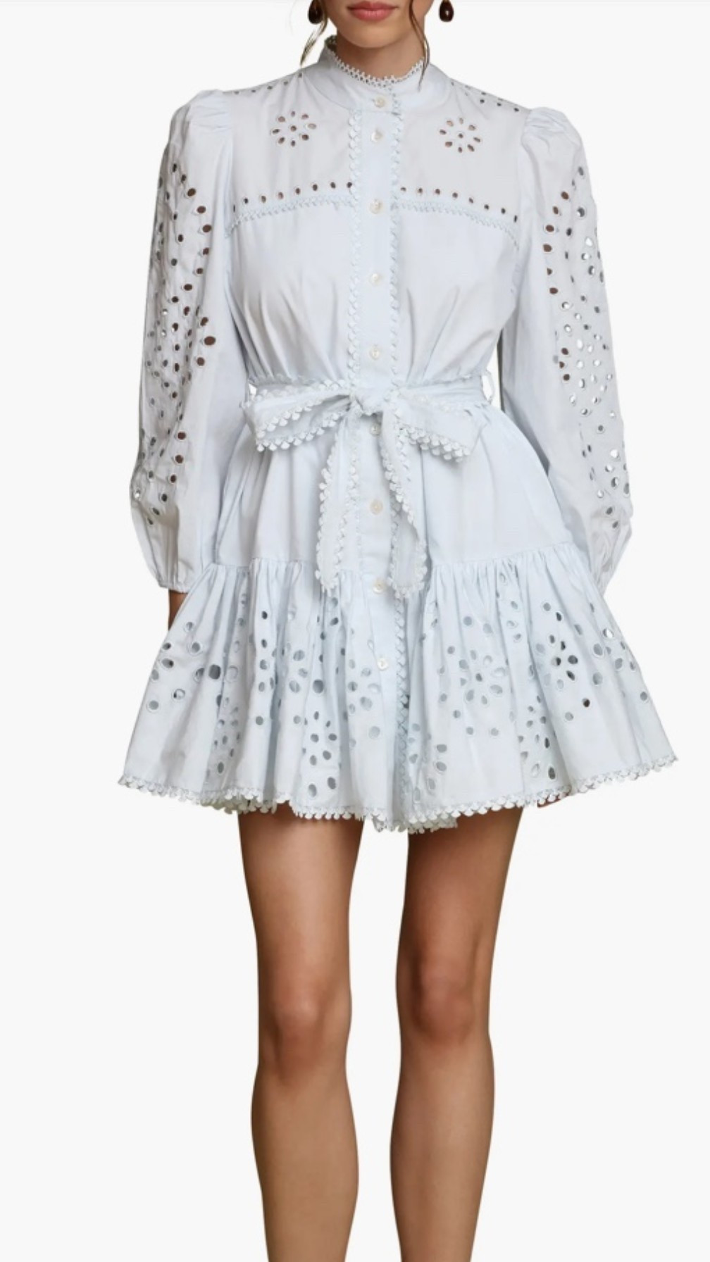 Spring dress
Easter dress
Eyelet dress
Easter brunch dress 

#LTKSeasonal