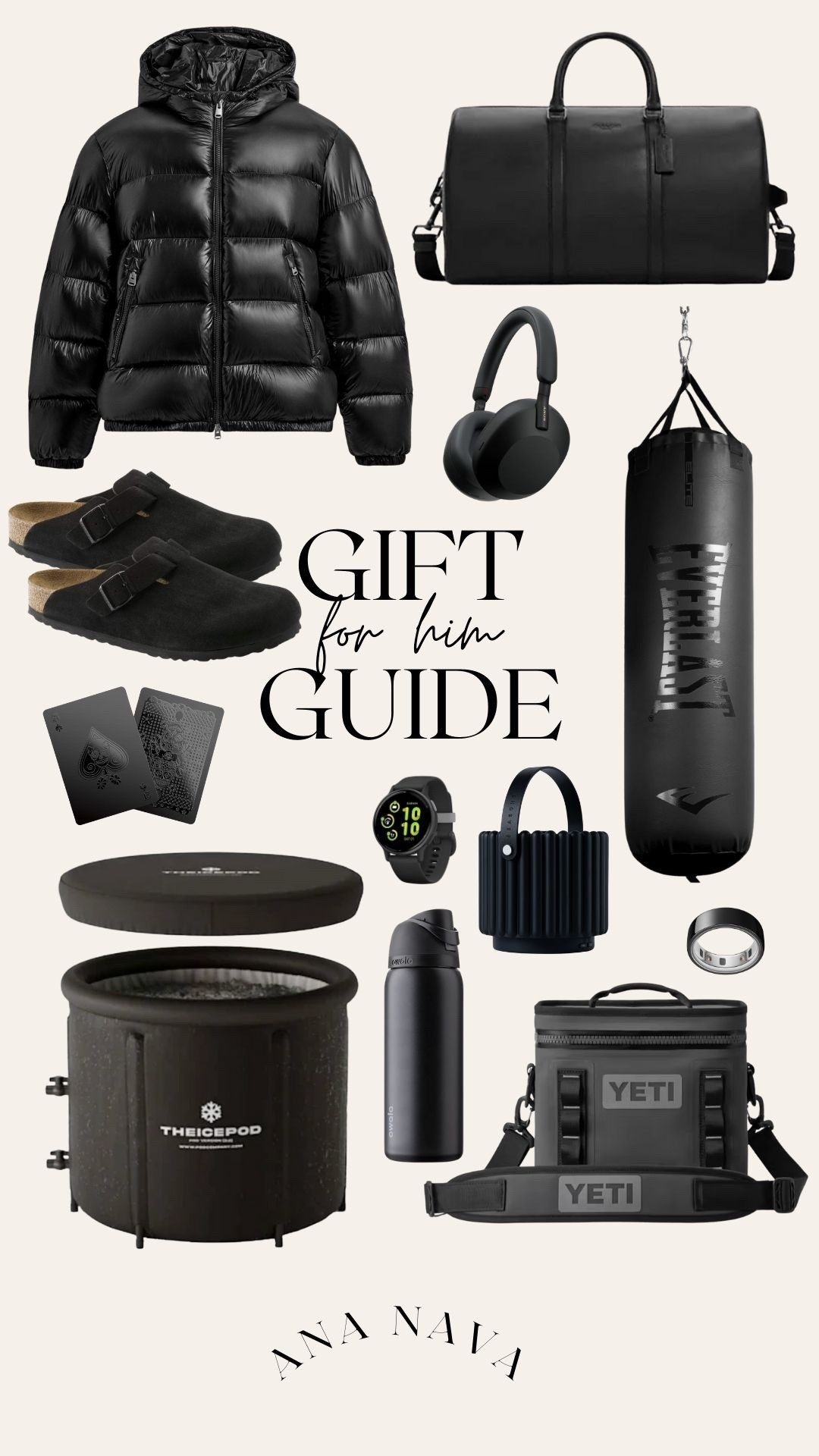 gift guide for him 2025, gift ideas, gift guides, gifts for husband, gifts for boyfriend, gifts for dad, gifts for men

#LTKHoliday #LTKGiftGuide