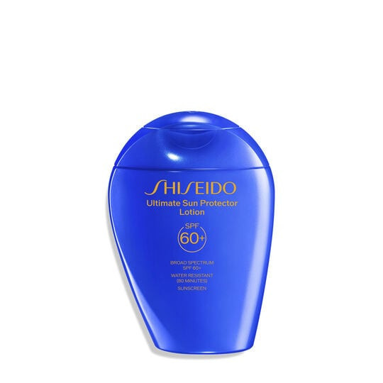 Ultimate Sun Protector Lotion SPF 60+ | Shiseido