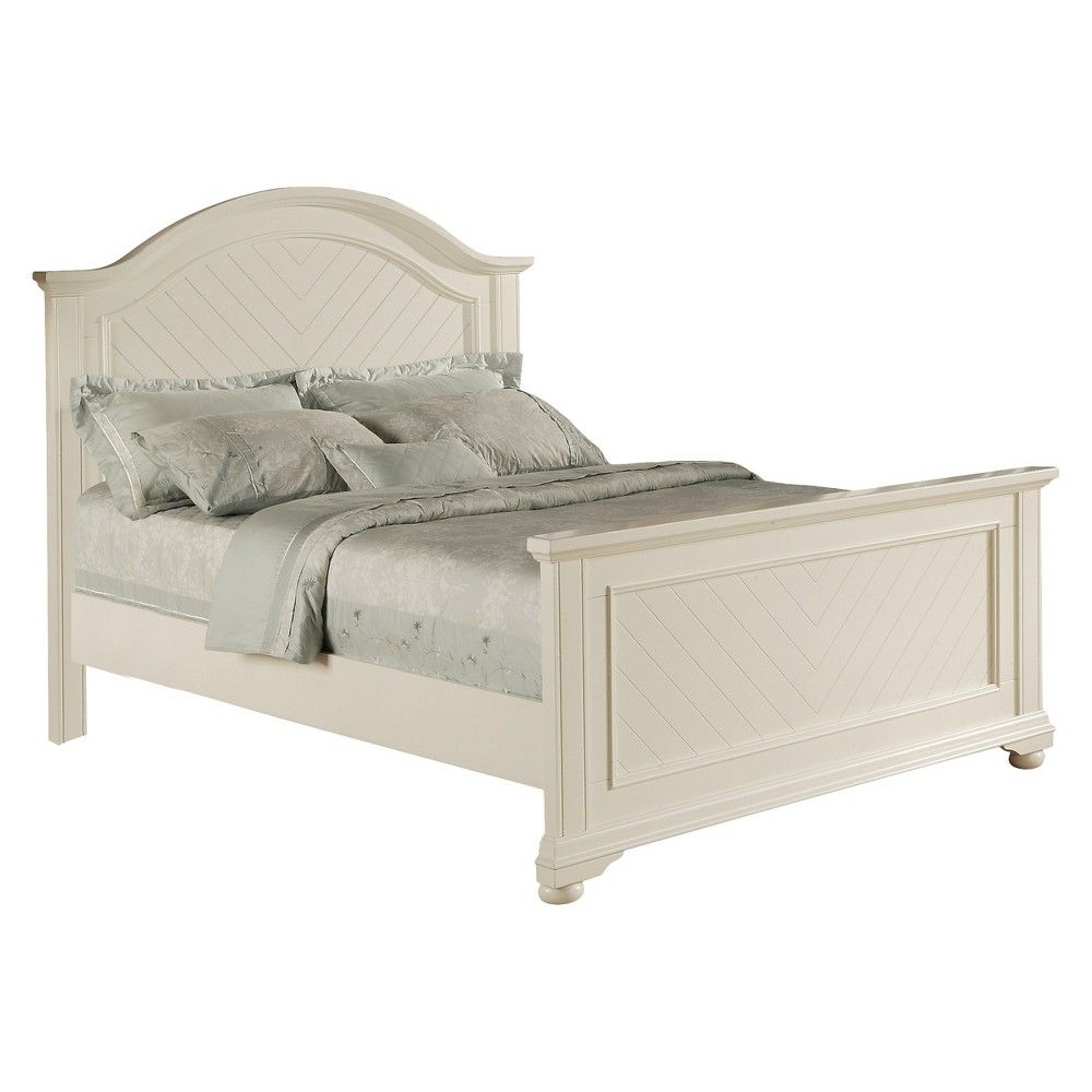Aiden Cottage Bed Full White - Picket House Furnishings | Target