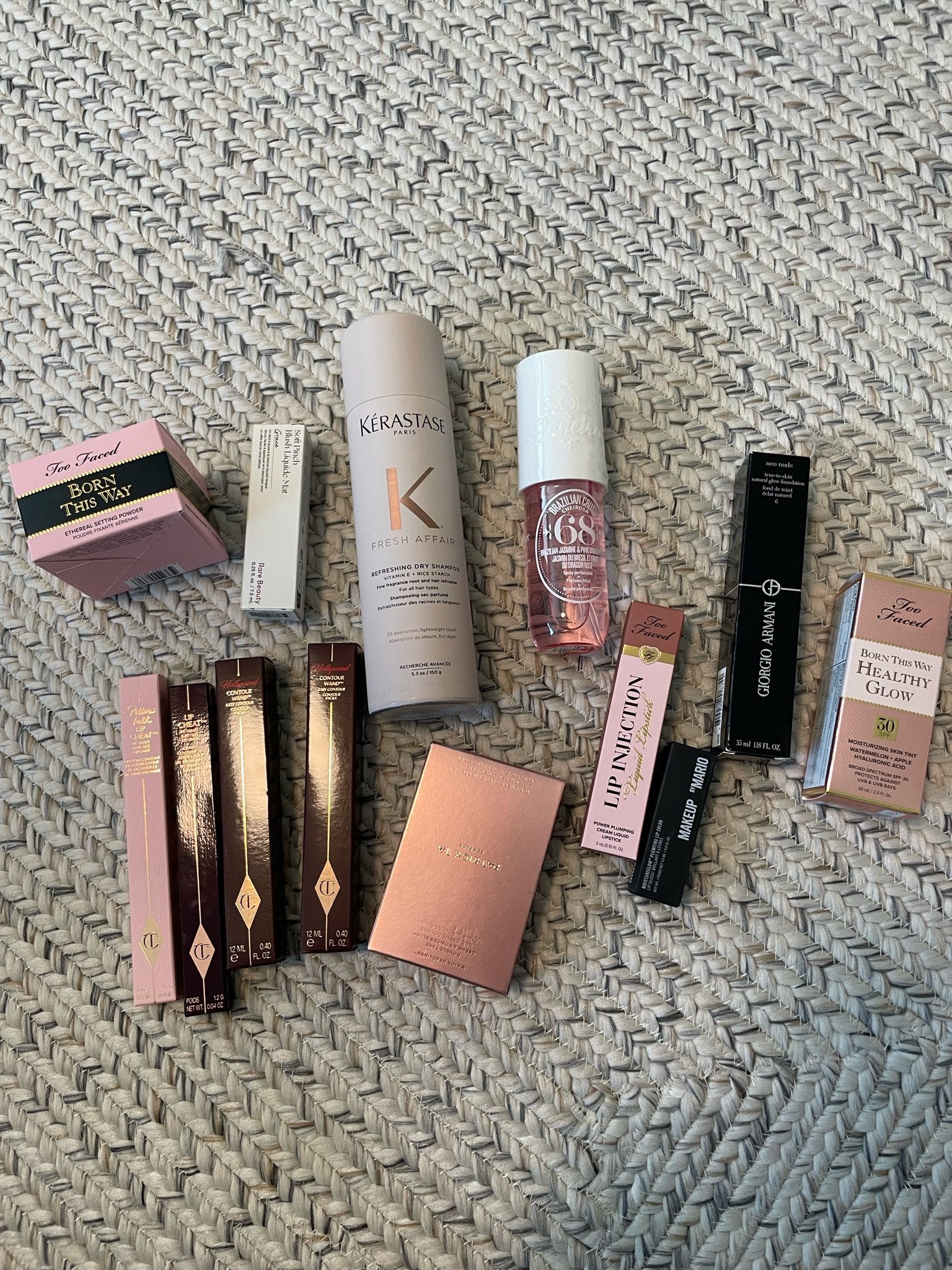 My Sephora sale haul 

#LTKBeautySale