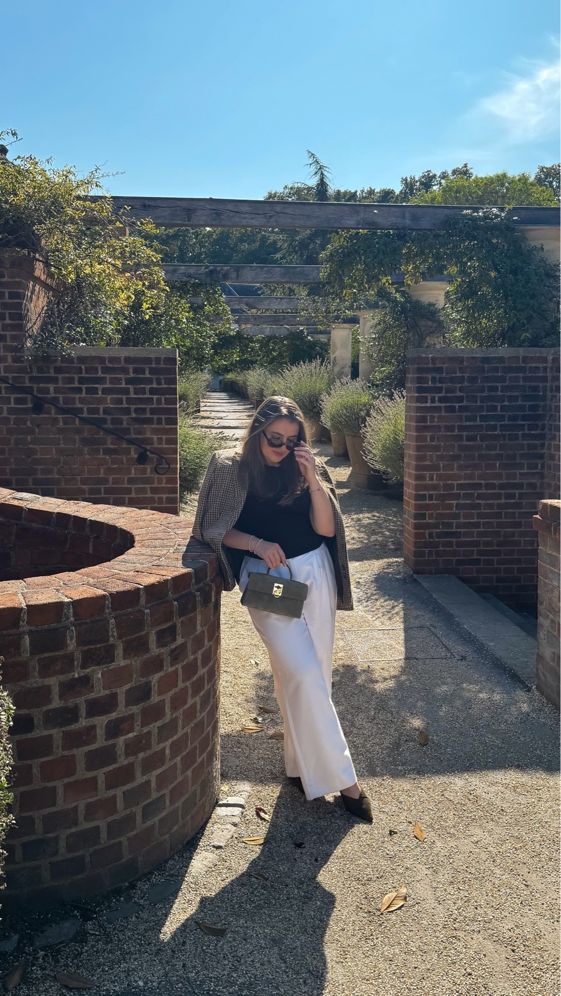 Autumn outfit - suede

#LTKautumn