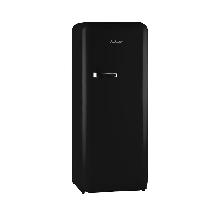 Retro 24" Top Freezer 10.00 Cu. Ft. Refrigerator | Wayfair Professional