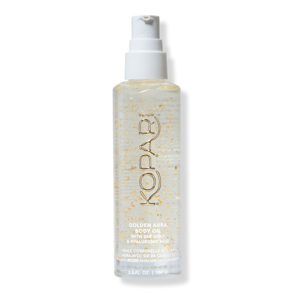 Golden Aura Body Oil | Ulta