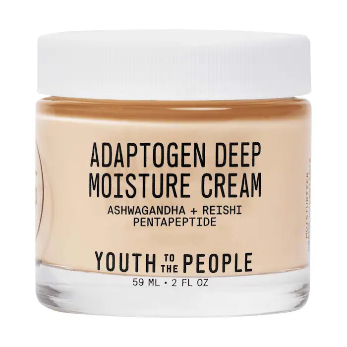 Adaptogen Deep Moisturizing Cream with Ashwagandha + Reishi | Sephora (US)