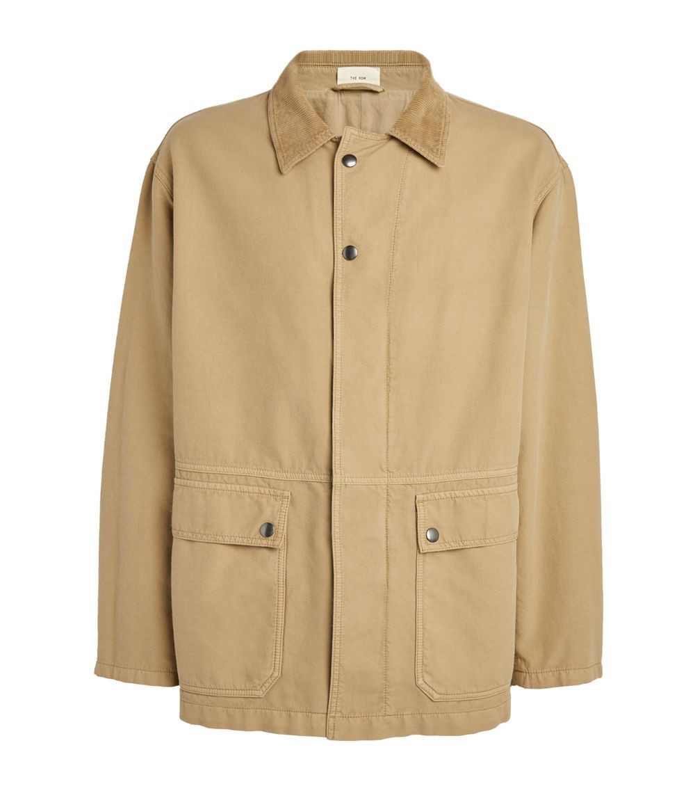 Cotton Frank Jacket | Harrods