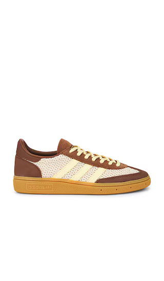 Handball Spezial in Preloved Brown, Orange Tint, & Gum | Revolve Clothing (Global)