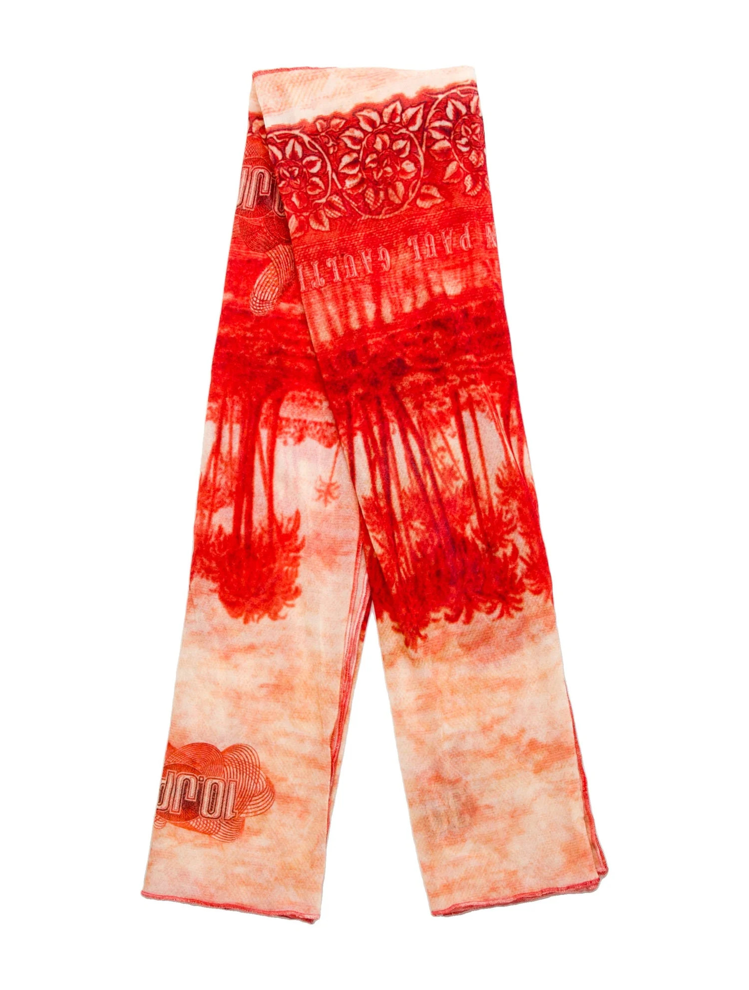 Printed Cover-Up | The RealReal