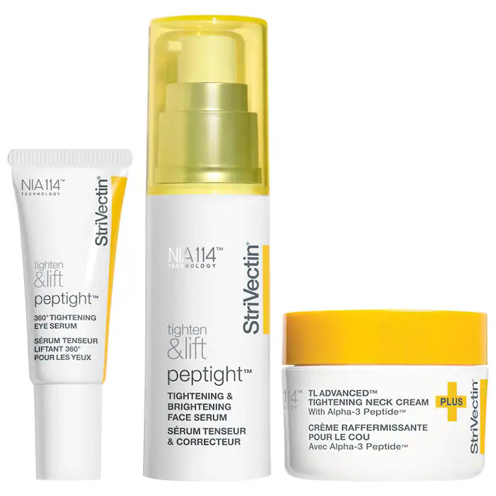 Tighten & Light Power Starters Trio Kit for Face, Eye and Neck | Sephora (US)