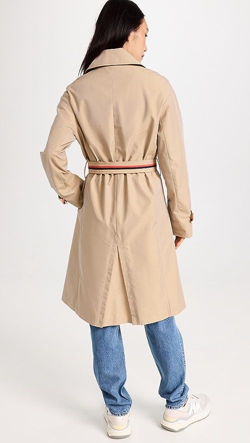 The Rox Trench | Shopbop