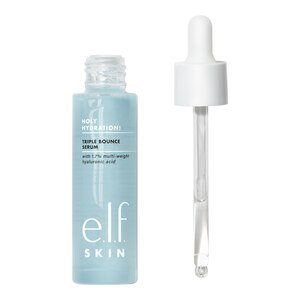 e.l.f. Holy Hydration! Triple Bounce Serum, 1 OZ | CVS Health