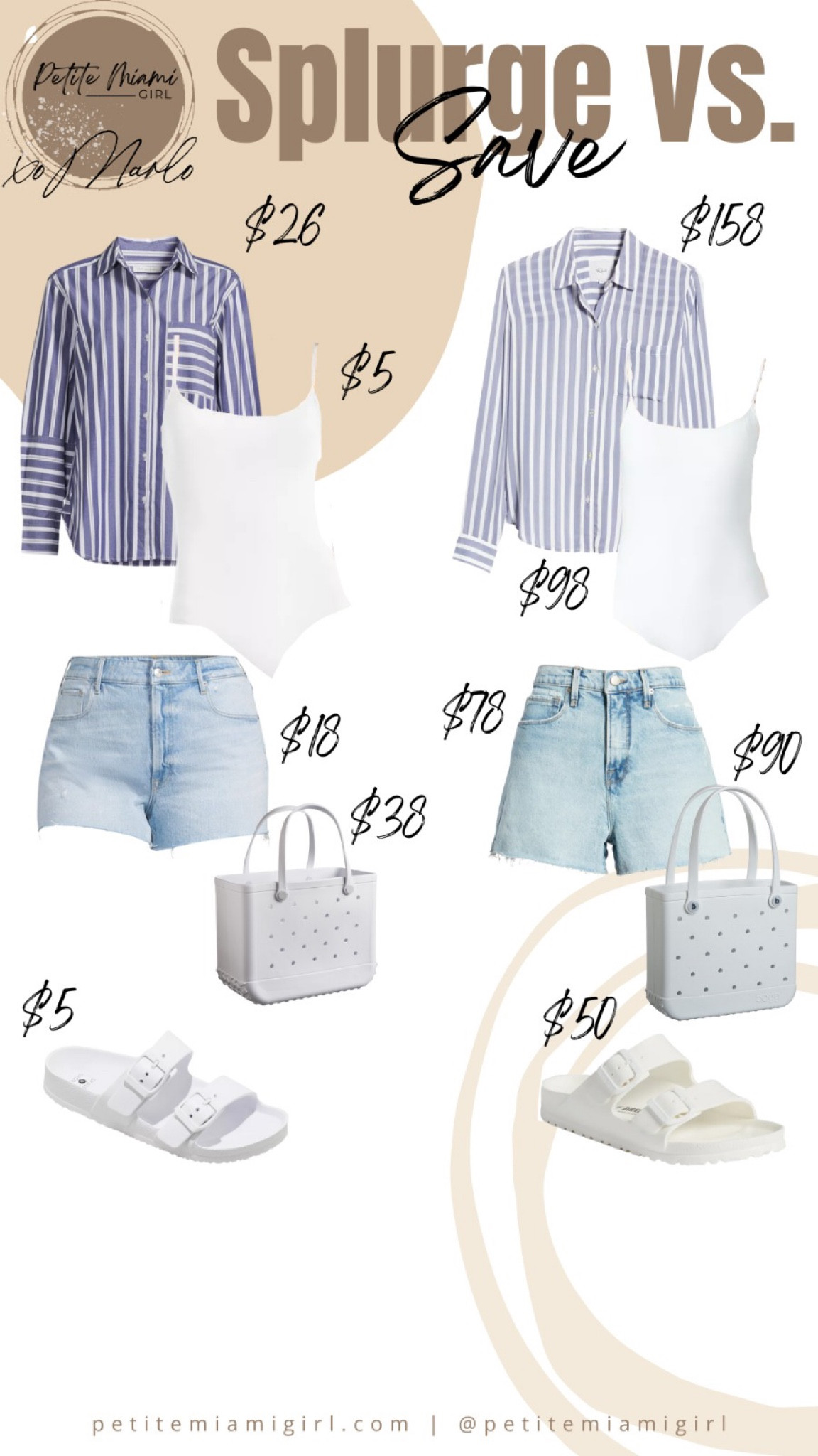 Splurge or save?

#LTKtravel #LTKSeasonal #LTKstyletip