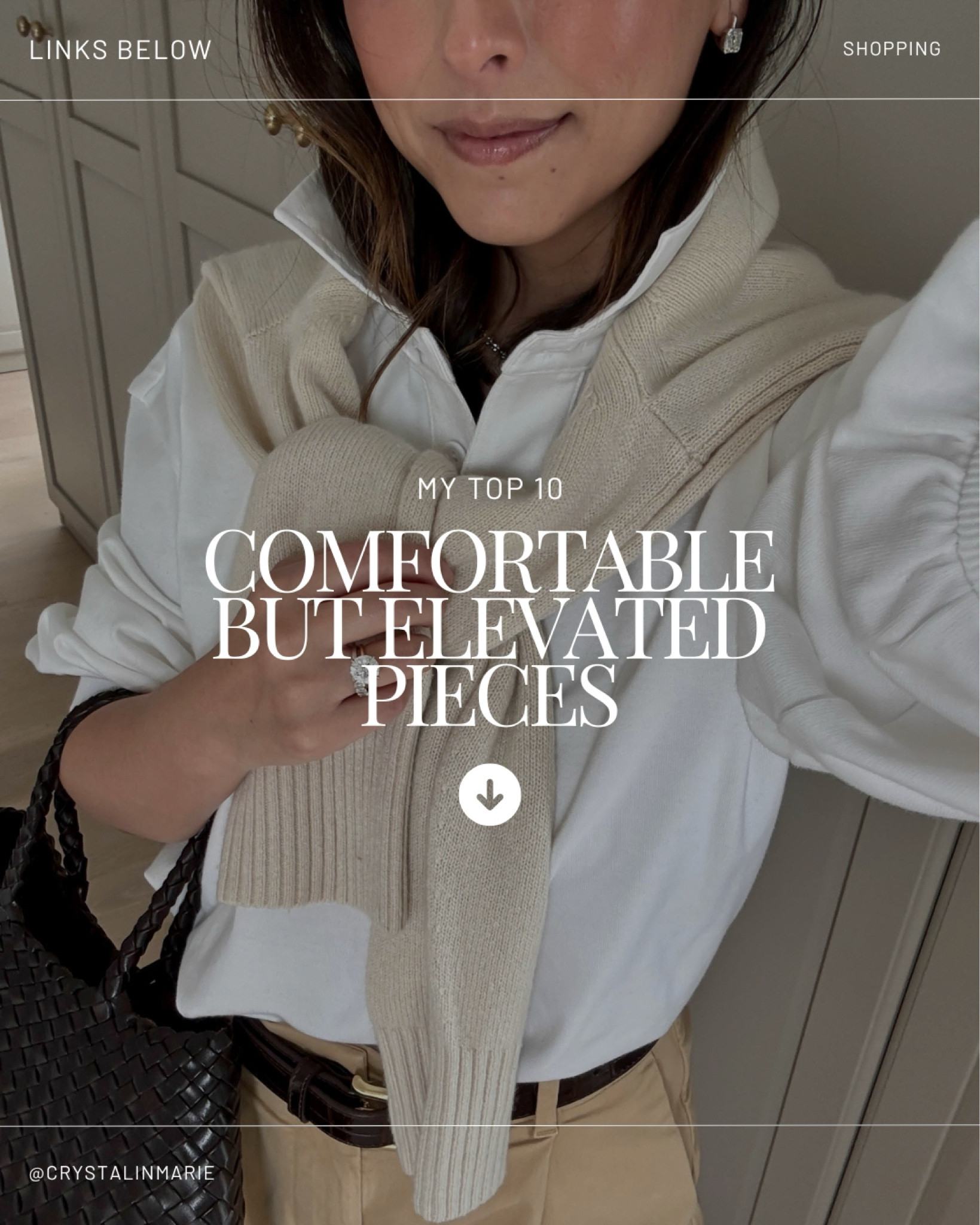 My top 10 most comfortable pieces I wear often. I could add 100 more but these are at the top of my list right now.  

#LTKPetite