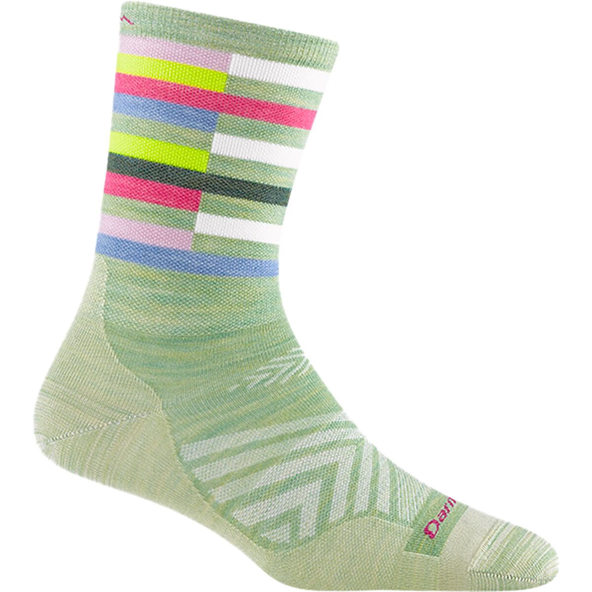 Darn Tough Relay Micro Crew Ultra-Lightweight Sock - Women's - Accessories | Backcountry