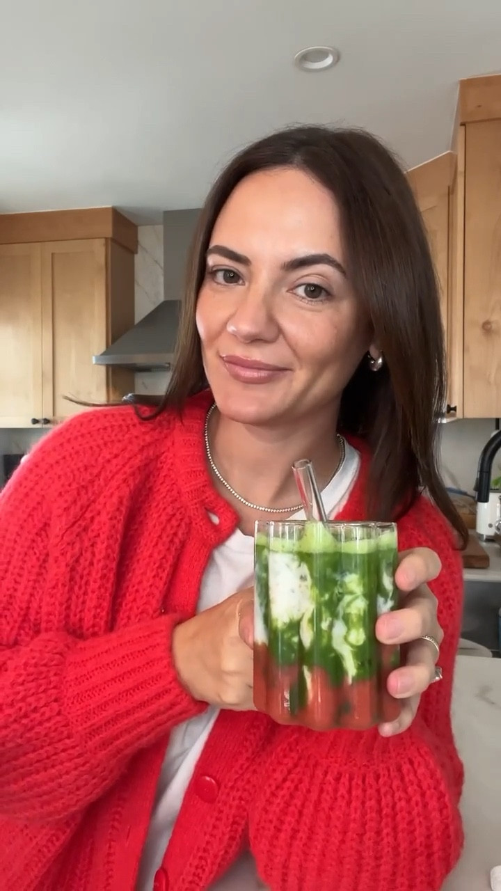 Everything I used to make my Strawberry Matcha and some dupes if they sell out 🍓🍵 

#LTKHome