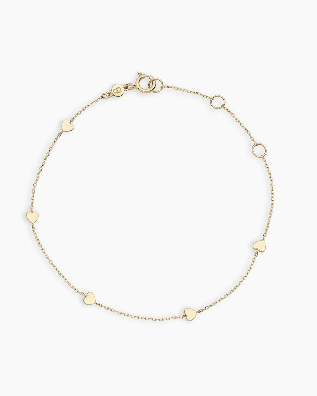 14K Gold Amour Bracelet | gorjana