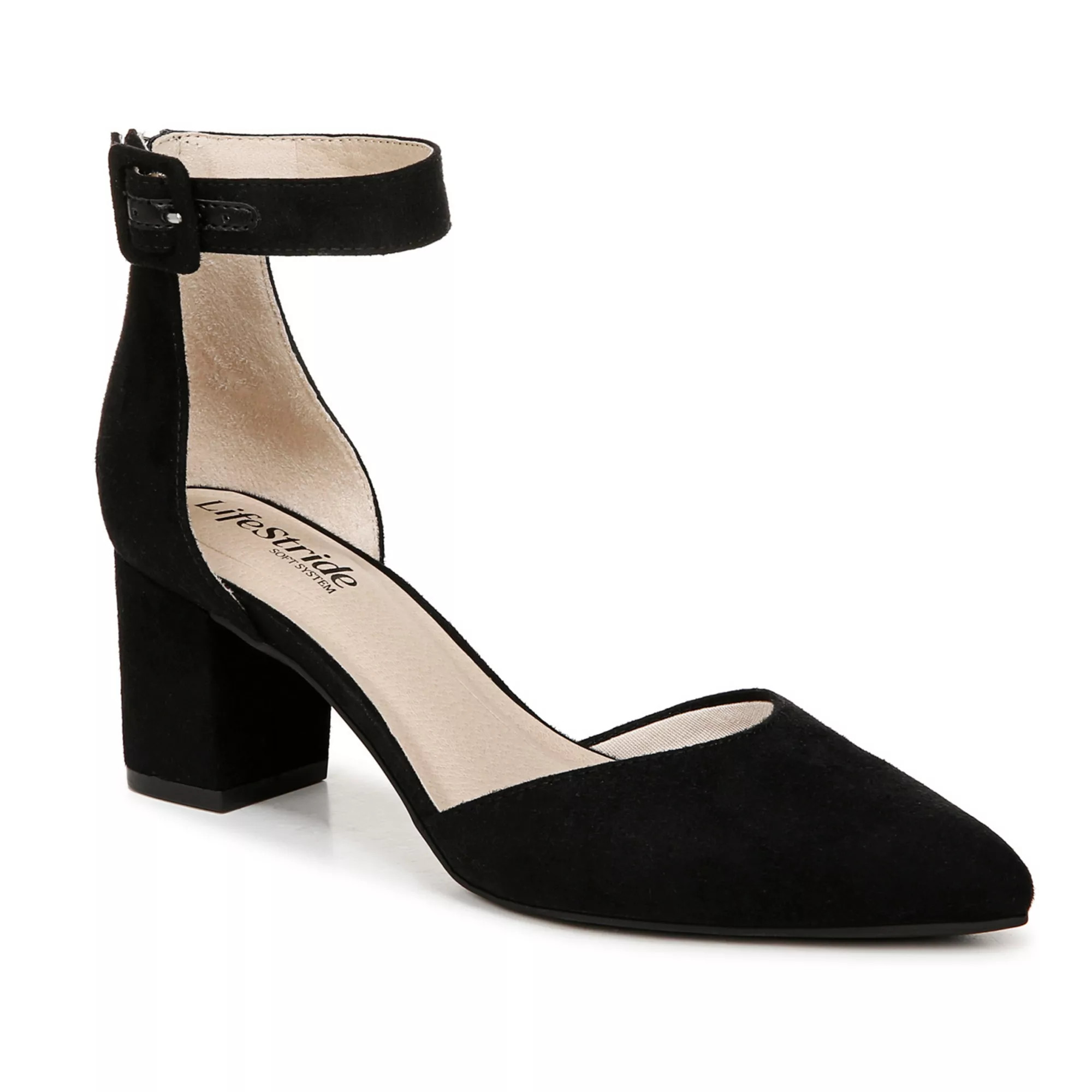 LifeStride Admire Women's Ankle Strap Pumps | Kohl's