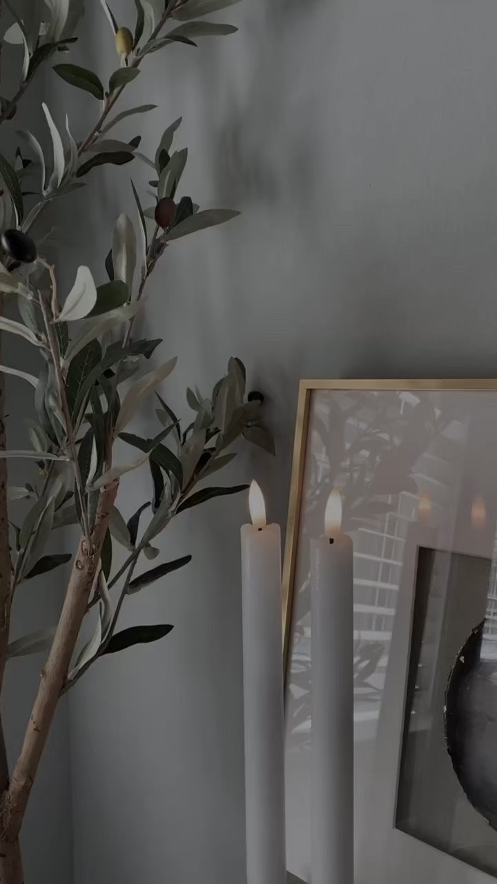 The prettiest battery operated taper candles for your home and holiday parties and dinners!

Did I mention they’re affordable and come with a remote? 😉

#LTKHoliday #LTKunder50 #LTKhome