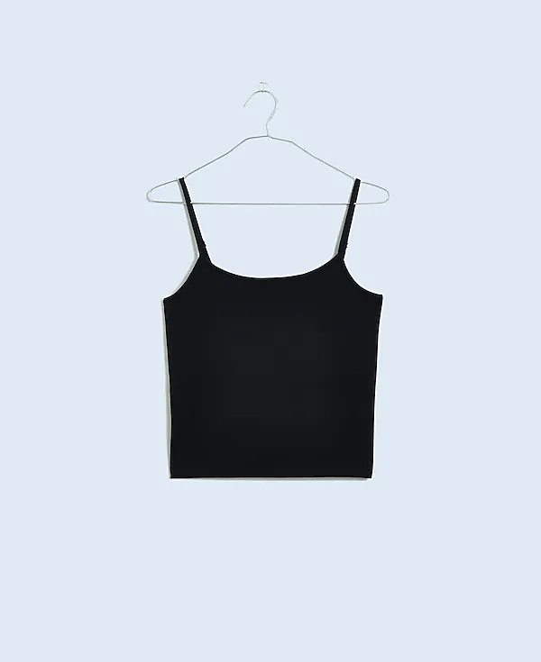 Scoopneck Cami Tank | Madewell | Madewell