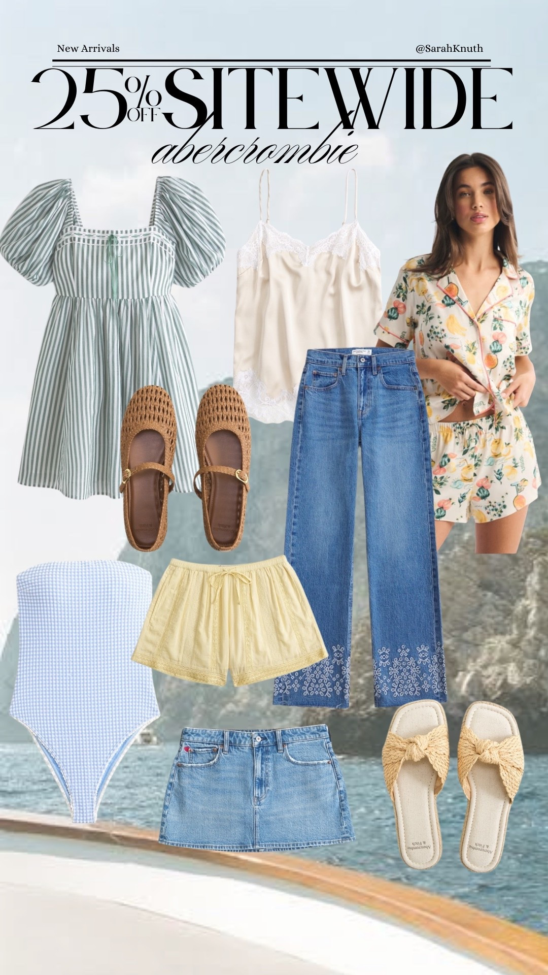 25% off everything! My favorites on sale now! Spring dresses, resort wear, vacation outfits 

#LTKSpringSale #LTKSwim #LTKSaleAlert