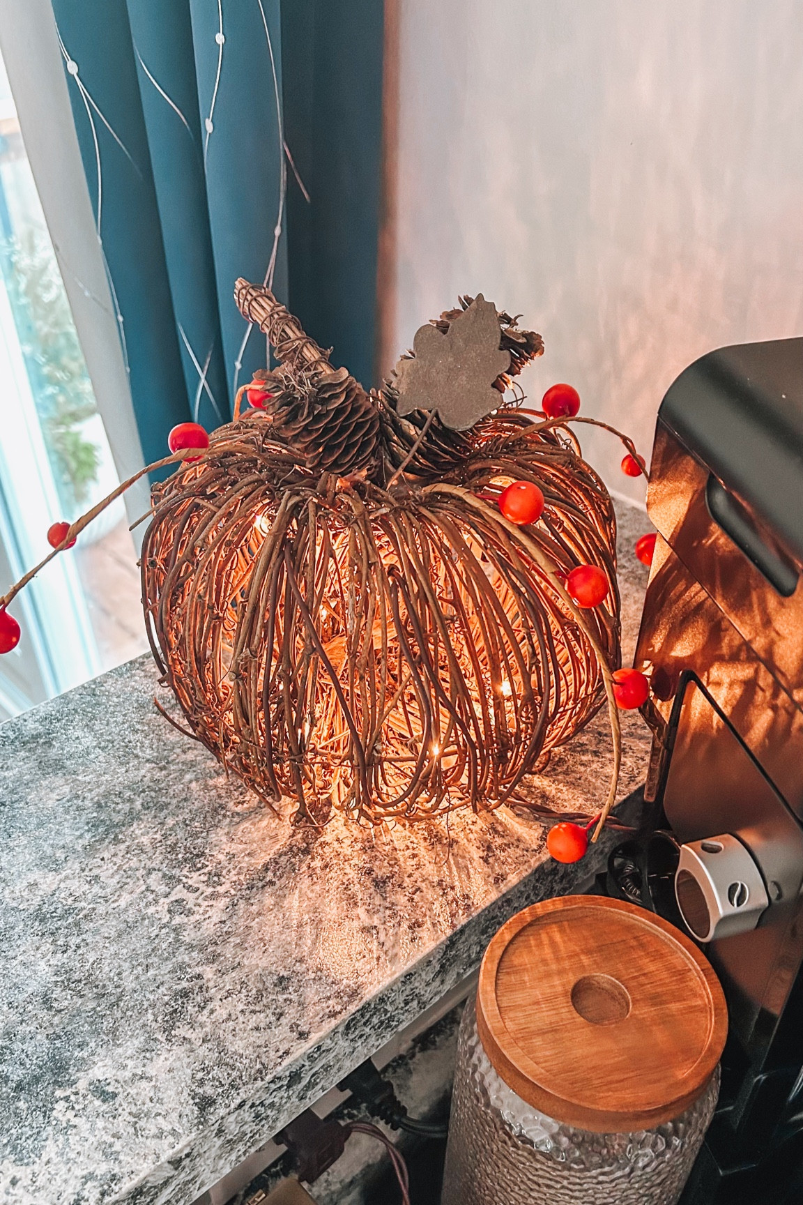 Cute little light up pumpkin that I’ve had for 5 years now and it’s held up so well! 🥰🎃🍂

#LTKHalloween #LTKSeasonal #LTKFindsUnder50