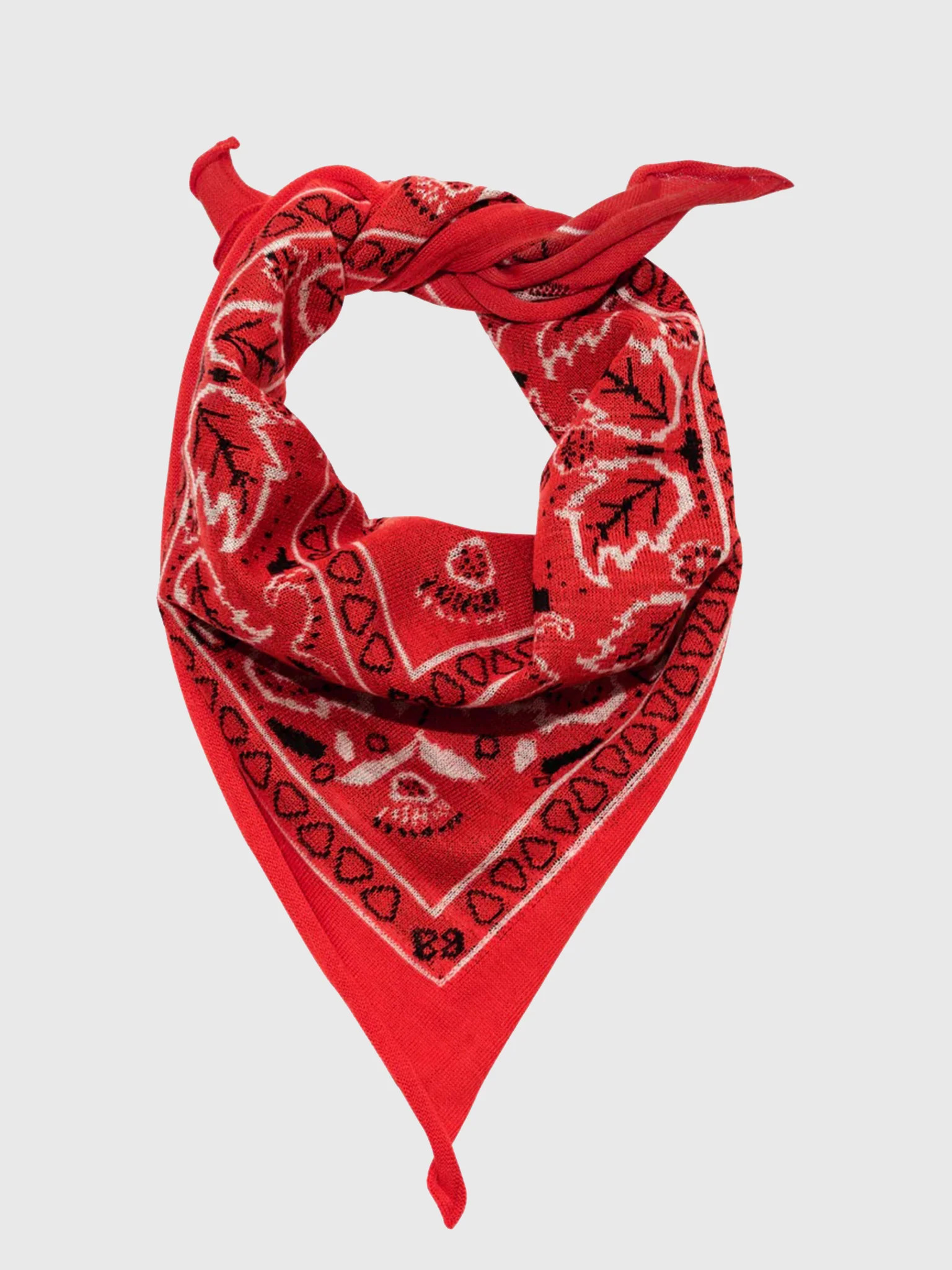 COMMUNITIE
                      
                     Cashmere Bandana | Saint Bernard