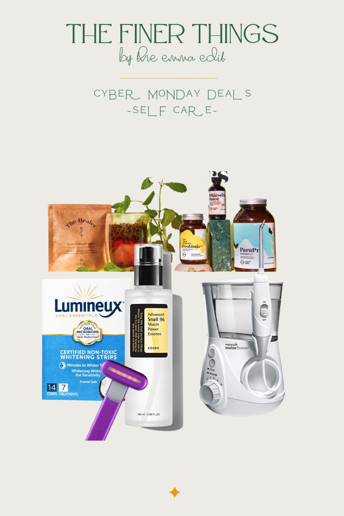 Cyber Monday Deals - Self Care Favs!

#LTKCyberweek #LTKbeauty #LTKGiftGuide