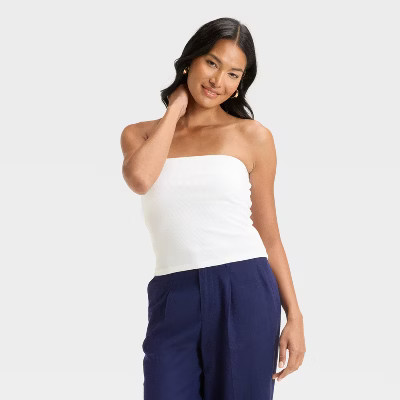 Women's Tube Top - A New Day™ | Target