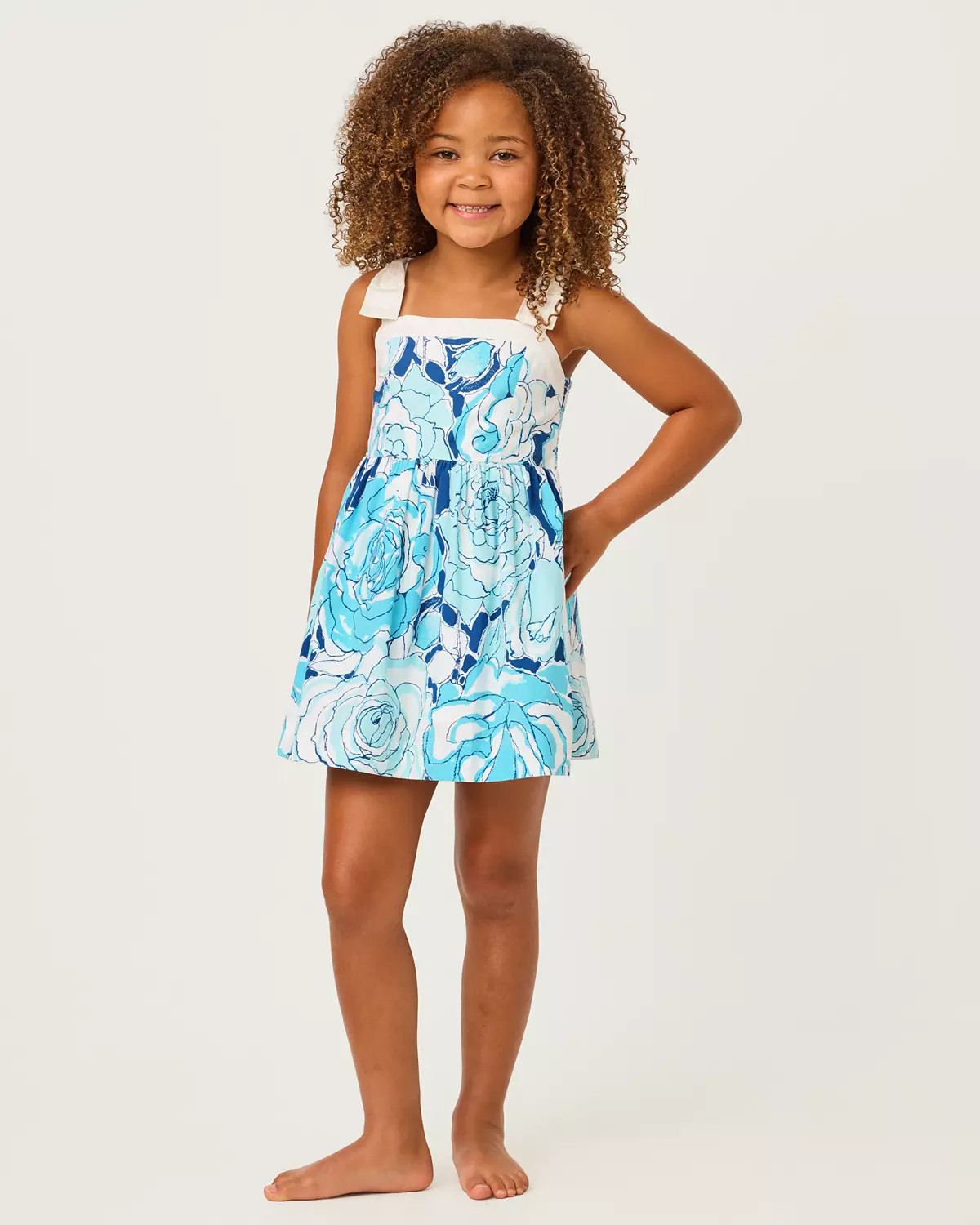 Girls Mini Cheri Dress | Lilly Pulitzer