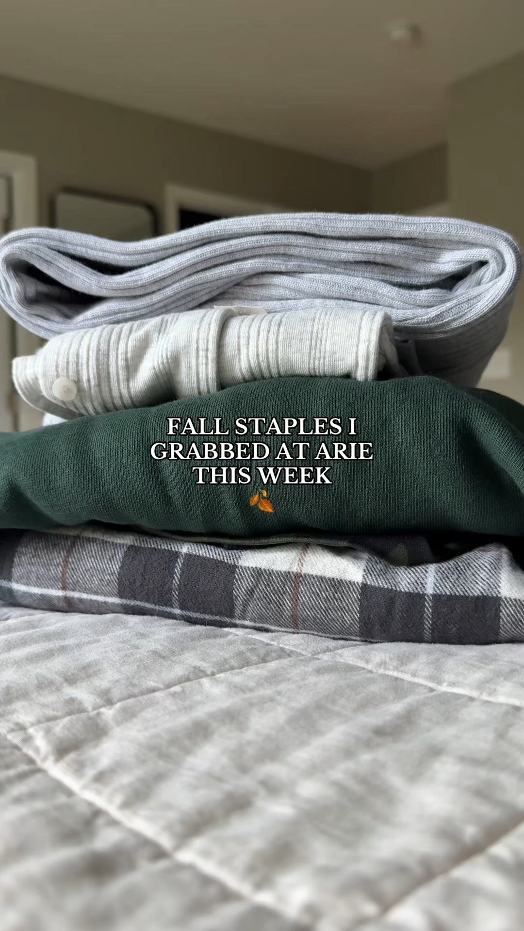 Aerie staples I’m loving for fall… heck all year round 🤩

#LTKActive #LTKSeasonal #LTKSaleAlert