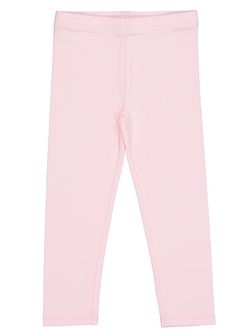 Wonder Nation Toddler Girl's Kid Tough Legging, Sizes 12M-3T | Walmart (US)