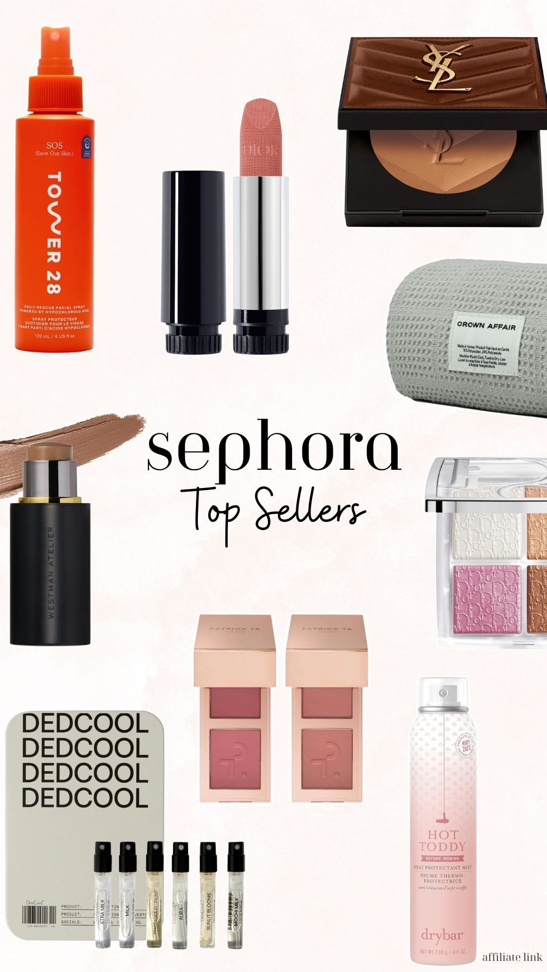 Sephora top sellers

#LTKbeauty #LTKgiftguide #LTKsale