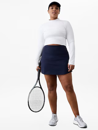 Ace Advantage High Rise 15 1/2" Skort | Athleta