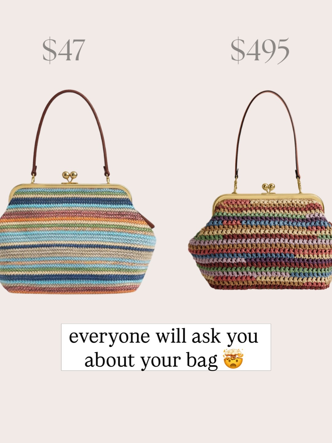 Amazon designer dupe

#LTKU #LTKmomlife #LTKootd