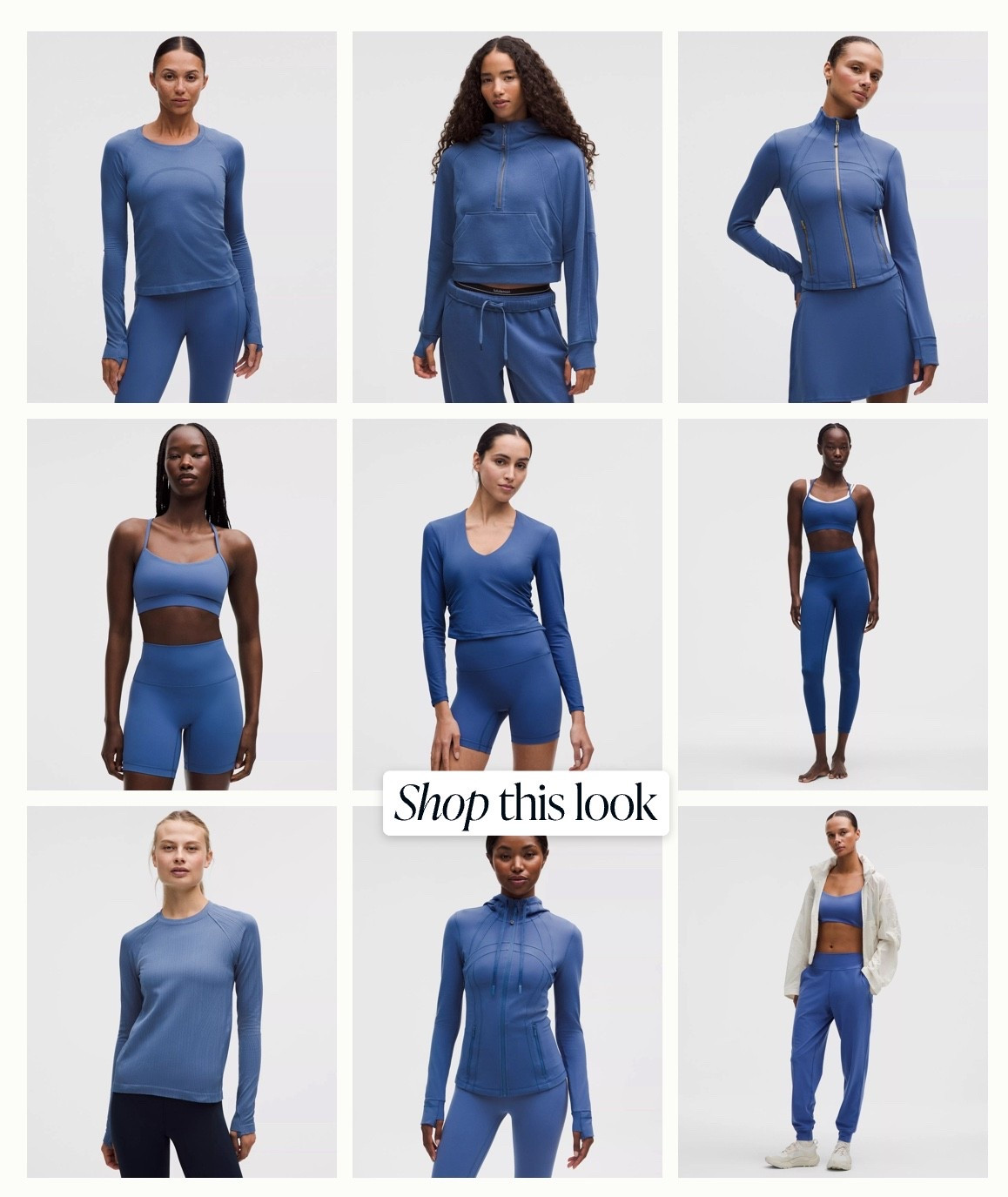 New Lululemon - Brilliant Blue 💙


#lululemon
#new color drop
#pilates outfit 
#gym outfit
#gym style inspo 
#weekend style
#Athleisure
#comfy casual 
#workout style
#workout outfit 
#scuba hoodie
#leggings
#matching sets
#christmas gift idea
#gift for her
#gift for teens
#gift for mom
#gift guide
#teen gift idea
#travel outfit inspo 
#oitd


#LTKGiftGuide #LTKfitnessgoals #LTKActive