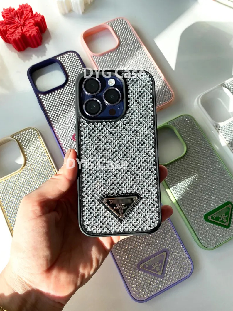 Prada Logo Phone Cover Fashion Brands Case for iPhone 13/14,iphone 14 Pro Max, iPhone 15, iPhone ... | Etsy (US)